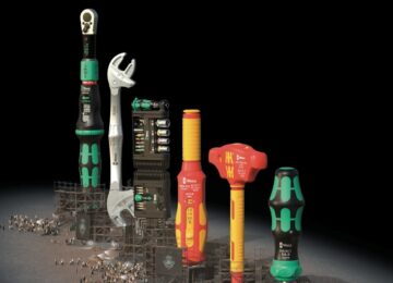 Wera Tools – Đổi mới dụng cụ cầm tay cao cấp Wera Tools 2025
