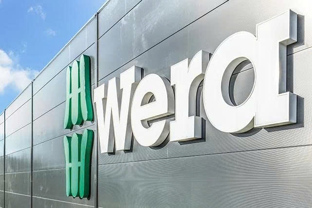 Wera Tools thành lập 1936 bởi Hermann Werner tại Wuppertal nước Đức hơn 90 năm khẩu hiệu Be A Tool Rebel